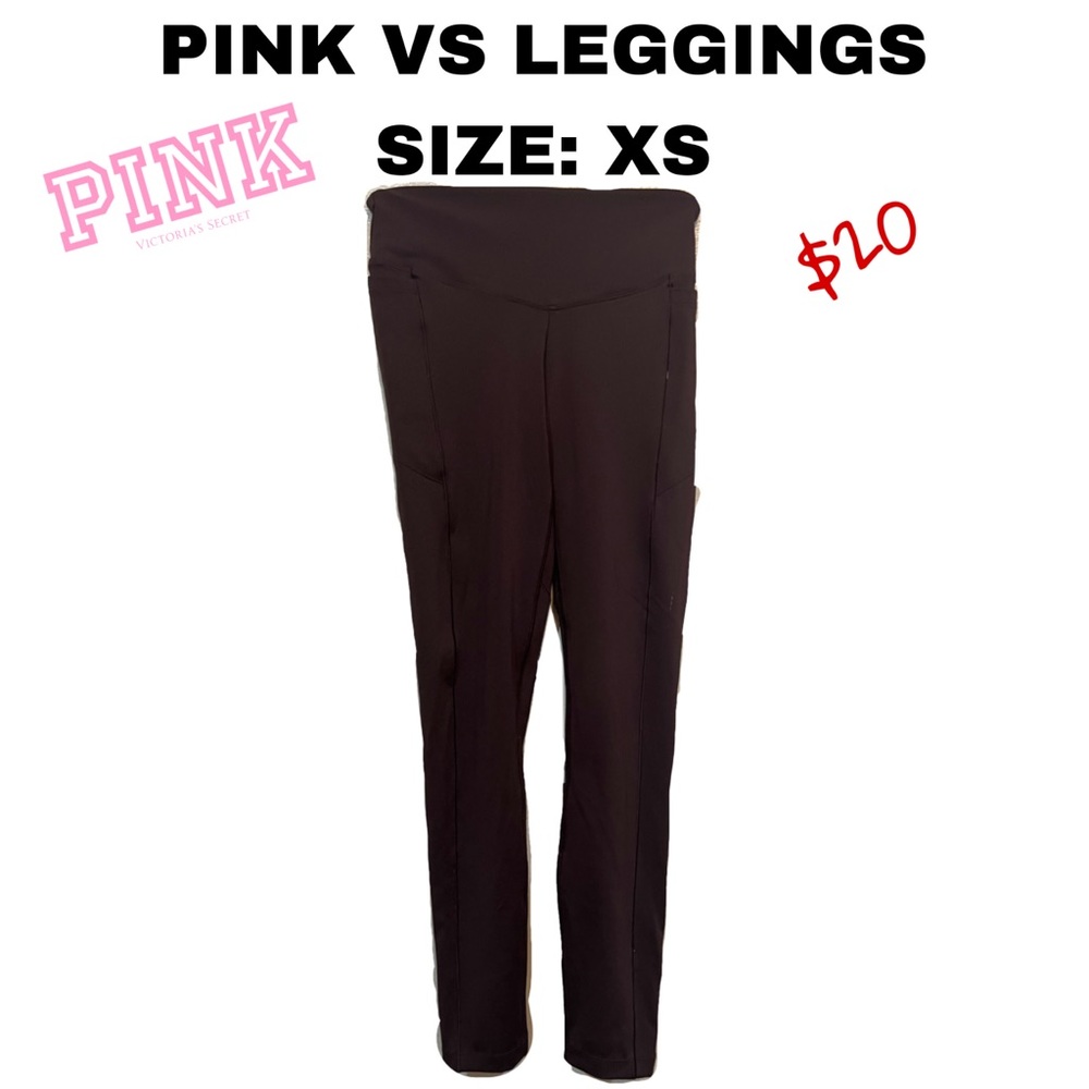 PINK LEGGINGS